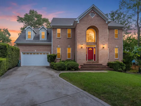 5117 Black Diamond Ct, Raleigh, NC 27604