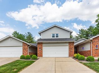 107 Treeridge Dr #11, Columbia, IL 62236