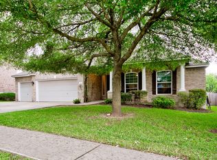 2118 Bandera Path, Round Rock, TX 78665
