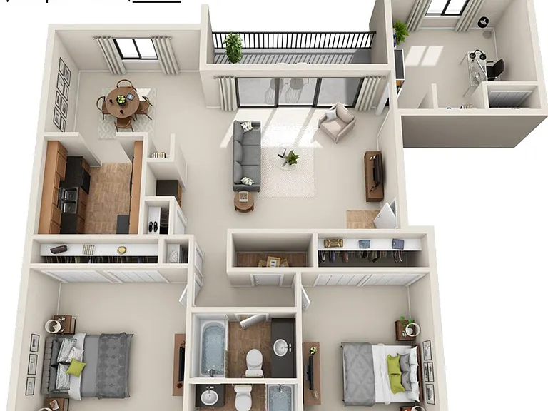Aura Apartments — Photo 33