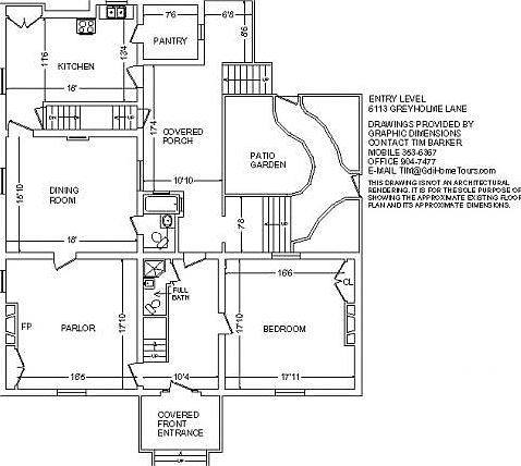 2nd image of 6113 Greyholme Ln #6115