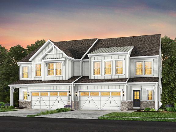 Farmhouse Elevation
