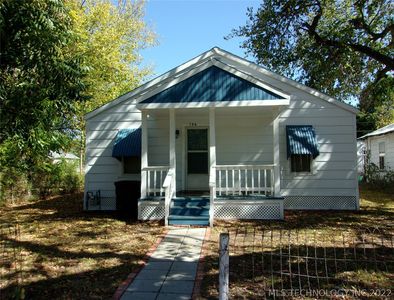136 N Morton Ave, Bartlesville, OK, 74003
