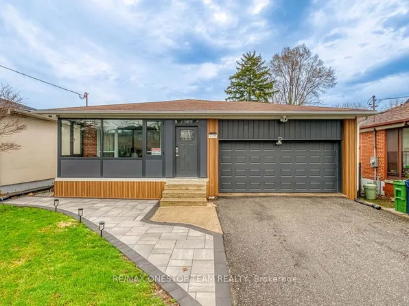 238 Dunview Ave, Toronto, ON M2N 4J2