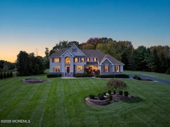 31 Palmer Circle, Millstone, NJ 08535