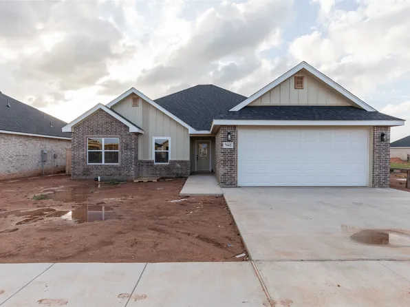 7658 Wildflower Way, Abilene, TX 79602