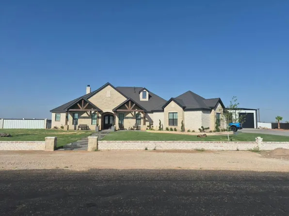 1603 NW Eliam Dr, Andrews, TX 79714