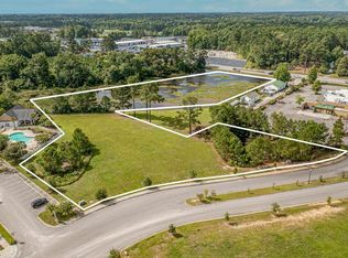 Tract 4 Community Dr., Conway, SC 29526