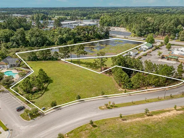 Tract 4 Community Dr., Conway, SC 29526