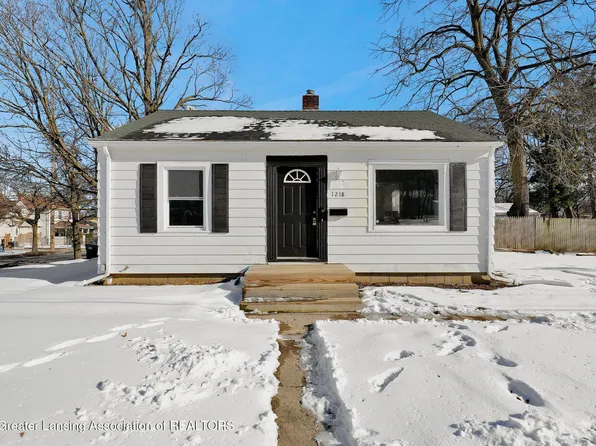 1218 Linwood St, Lansing, MI 48915