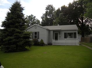 1319 S Saint James Blvd, Evansville, IN 47714