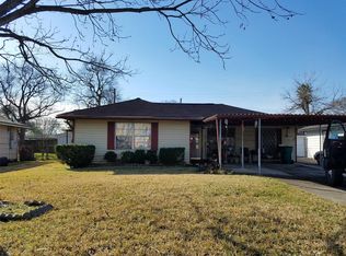 1210 Belshire Rd, Pasadena, TX 77502
