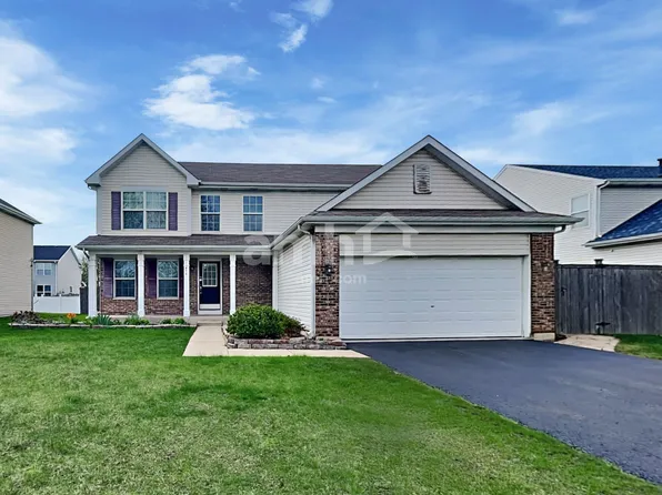 454 Grape Vine Trl, Oswego, IL 60543