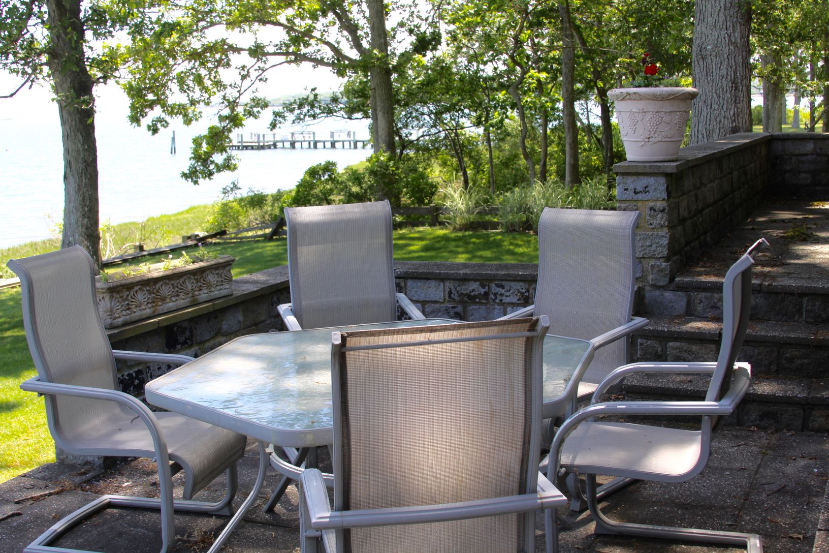 Patio Seating