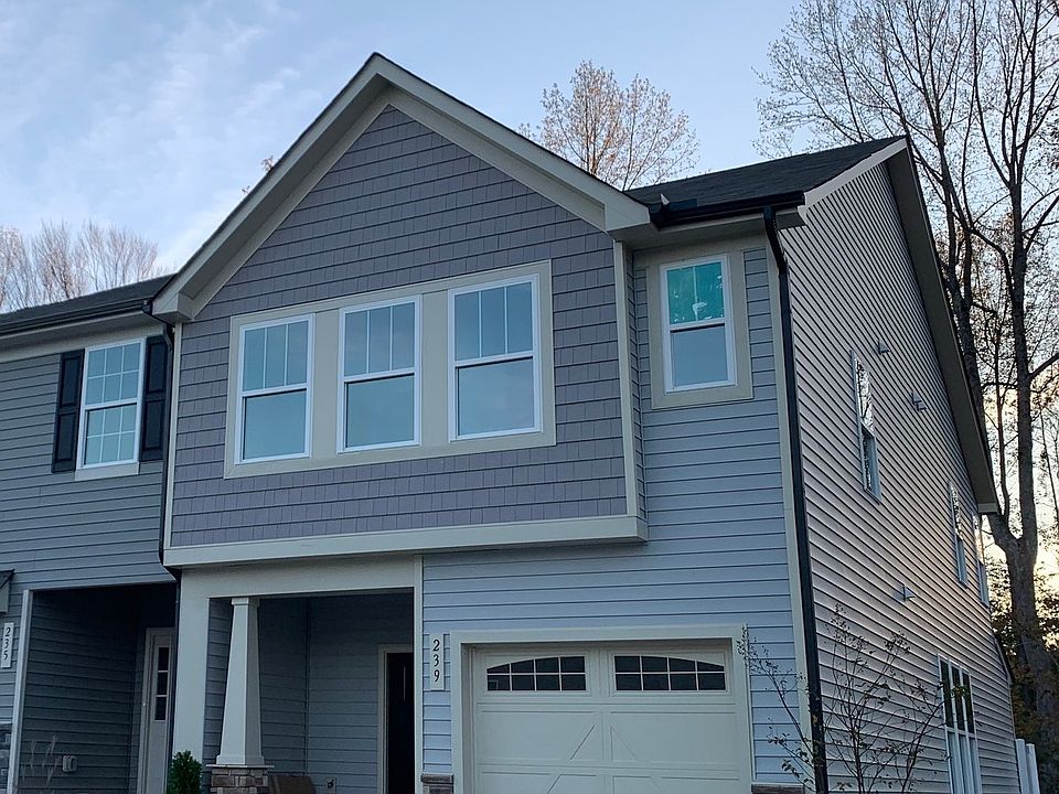 Welcome to 239 W. Porthaven Way.