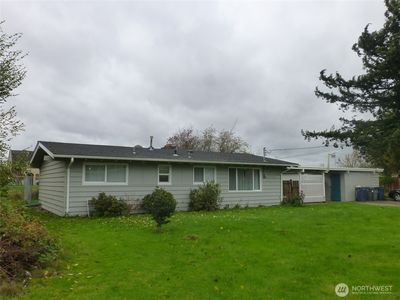 1518 E Highland Avenue, Mount Vernon, WA, 98273