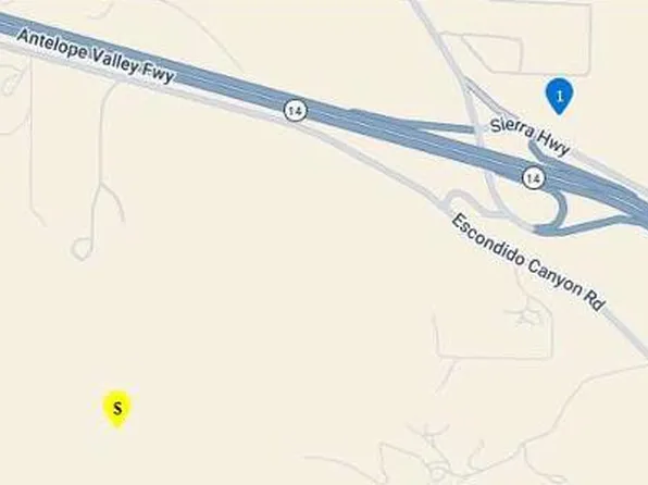 0 Vic Ranchitos Drive Rainbow Dr, Acton, CA 93510