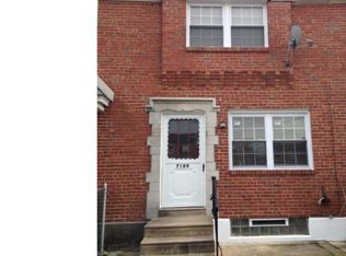 7109 Eastwood St, Philadelphia, PA 19149