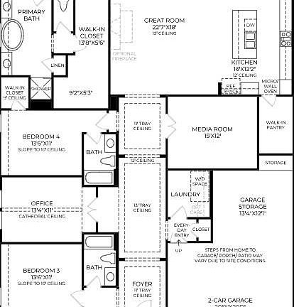 2nd image of 7603 Sunset Ridge Ln