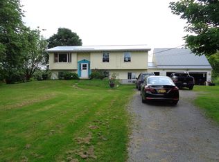 3375 Bartz Rd, Strykersville, NY 14145