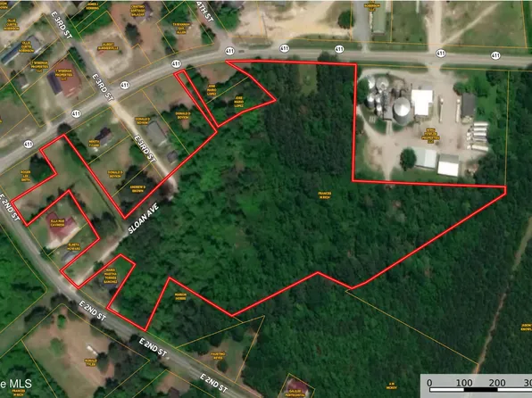 Tbd N N. Belgrade Avenue, Garland, NC 28441