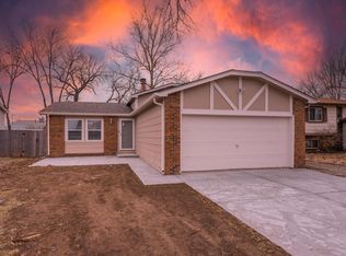 2515 W Sunnybrook St, Wichita, KS 67217