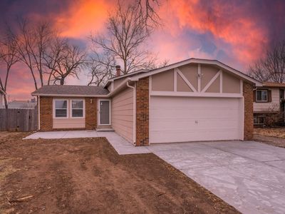 2515 W Sunnybrook St, Wichita, KS, 67217