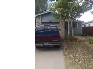 3813 Dalton Dr, Fort Collins, CO 80526