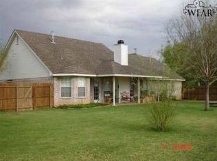 4 Bradford Ct, Wichita Falls, TX 76310