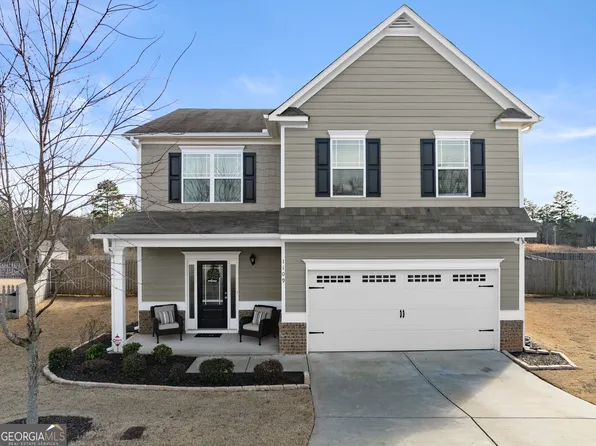1109 Blind Brook Cir, Hoschton, GA 30548