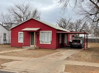 2707 Duke St, Lubbock, TX 79415