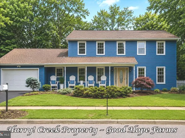 470 Woodcrest Dr, Mechanicsburg, PA 17050
