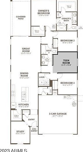 2nd image of 12415 W MARLETTE Avenue