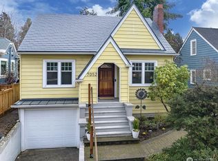 7052 8th Ave NW, Seattle, WA 98117