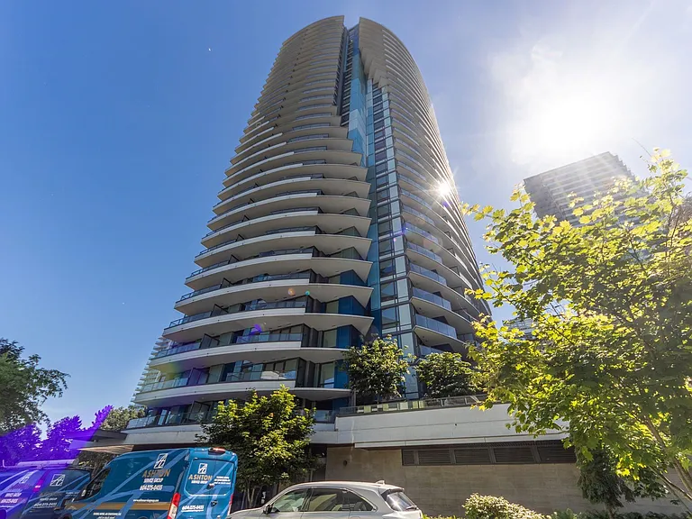 8189 Cambie St #2803 — Photo 1