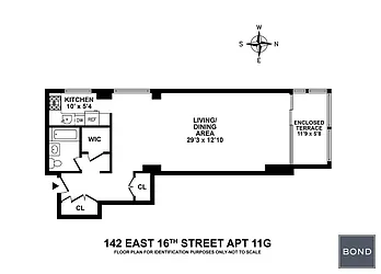 Sold by Bond New York