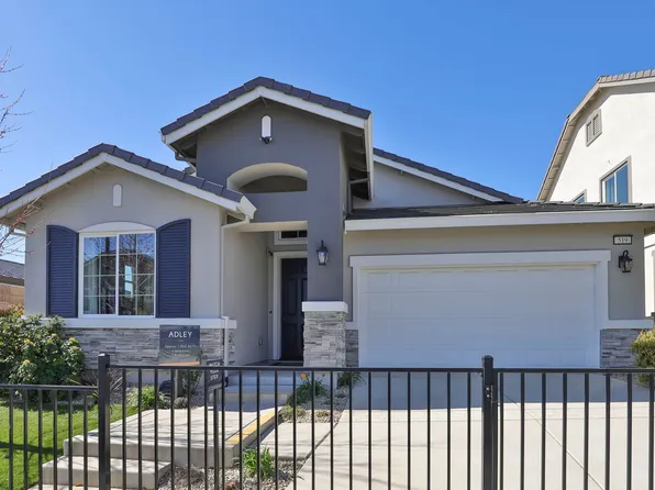 Adley Plan, Enclave at Cordelia