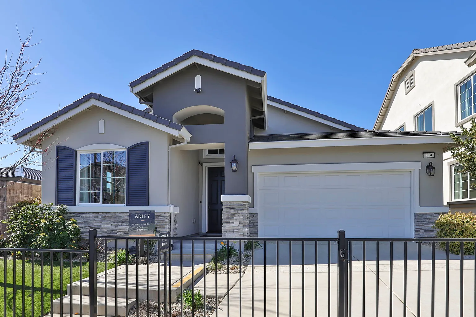 Adley Plan, Enclave at Cordelia photo 1