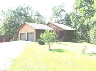 1000 Slade Rd, Blanch, NC 27212