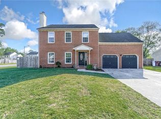 501 Cassway Arch, Chesapeake, VA 23323