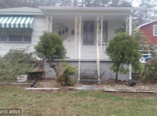 16303 Oldtown Rd SE, Oldtown, MD 21555