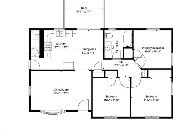 3rd image of 74 Stephens Ave