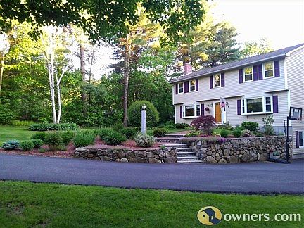 Front in spring/summer