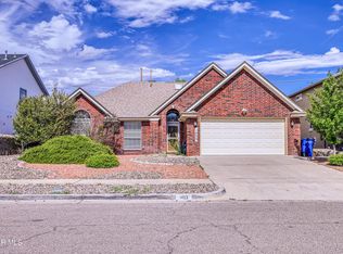 1453 Luz De Sol Dr, El Paso, TX 79912