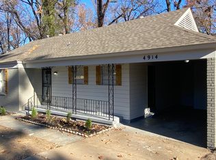 4914 Lochinvar Rd, Memphis, TN 38116