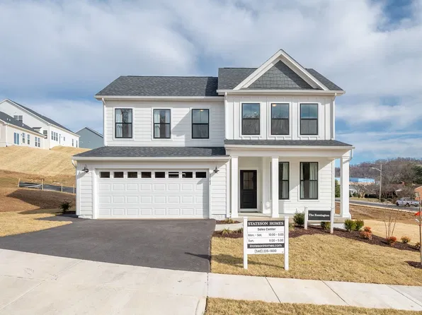 The Remington Plan, Westhill Single Family Homes
