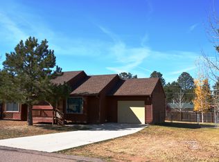 1000 Baldwin St, Woodland Park, CO 80863