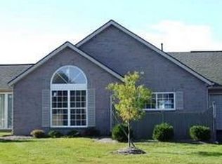 1335 Amberlea Dr W, Gahanna, OH 43230