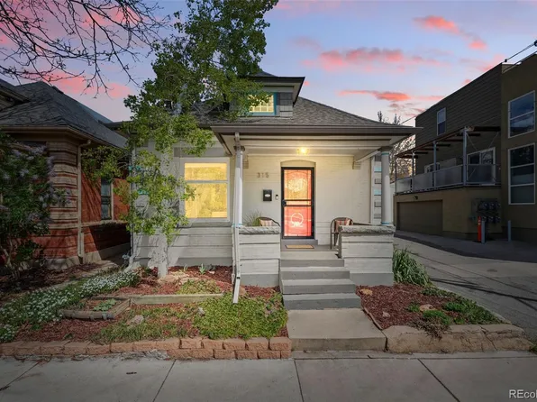 315 E Bayaud Avenue, Denver, CO 80209