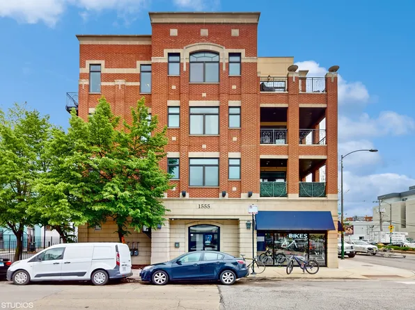 1555 W Montana St Unit 4N, Chicago, IL 60614